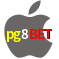 Aplicativo pg8bet para iOS