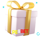 Receba seus bônus de boas-vindas no pg8bet