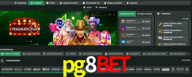 cassino pg8bet